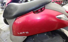 SUZUKI LET's Super Good 2018 CA4AA