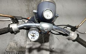 SUZUKI LET's 4 CA41A