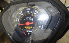 HONDA ｸﾛｽｶﾌﾞ110-2 1997 JA45