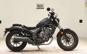 HONDA REBEL 250 A MC49