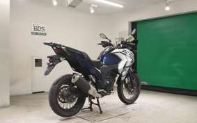 KAWASAKI VERSYS X250Aﾂｱﾗｰ LE250D