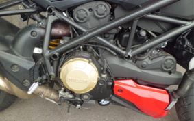 DUCATI STREET FIGHTER 2010