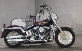 HARLEY FLSTF 1450 2001 BMY