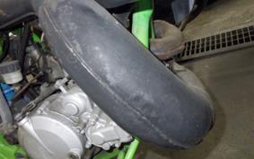 KAWASAKI KDX200SR 2002 DX200G