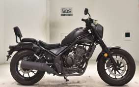 HONDA REBEL 250 S 2019 MC49