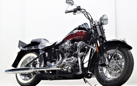 HARLEY FLSTSC 2004 BRY