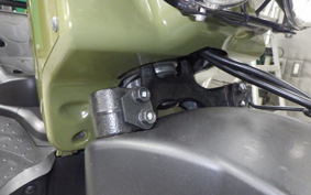 HONDA ZOOMER AF58