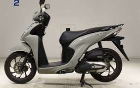 HONDA DIO110-3ﾍﾞｰｼｯｸ 2006 JK03