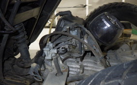 HONDA GYRO CANOPY 1999 TA02