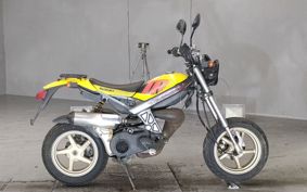 SUZUKI STREET MAGIC CF12A