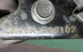 SUZUKI ADDRESS V125 CF46A