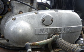 KAWASAKI W1 SA 1971 W1F