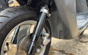 YAMAHA JOG SPACEINO BEIGEYON SA12J