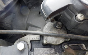 SUZUKI ADDRESS V125 G CF46A
