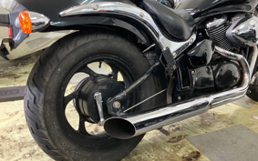 SUZUKI BOULEVARD 400 2006 VK55A