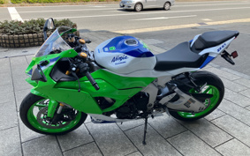 KAWASAKI NINJA ZX-6R 40TH ED 2024 ZX636J