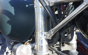 KAWASAKI ESTRELLA RS Custom BJ250A
