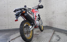 YAMAHA TOURING SEROW DG31J