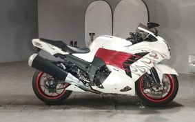 KAWASAKI ZX 1400 NINJA R 2012 ZXT40E
