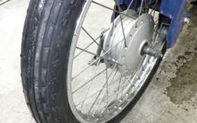 HONDA C50 SUPER CUB 2009 AA01