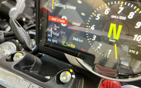 DUCATI SCRAMBLER NIGHT SHIFT 2024 7K00