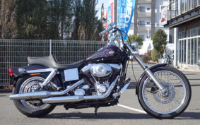 HARLEY FXDWG1450 2002 GEV
