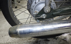 HONDA C50 SUPER CUB 2008 C50