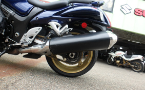 SUZUKI GSX1300R HAYABUSA 2008 GX72A