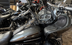 HARLEY FLTRUSE1800CVO 2016 TAN