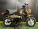 Фото Honda MONKEY с японского аукциона