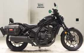 HONDA REBEL 1100 DCT 2021 SC83