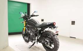 YAMAHA XSR125 2010 RE46J