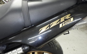 KAWASAKI ZZ1400 NINJA R A 2010 ZXT40D