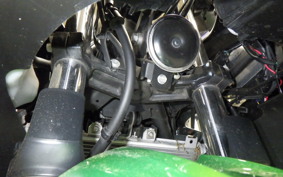 KAWASAKI NINJA 400 2024 EX400L