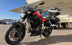 YAMAHA MT-07 ABS 2016 RM07J