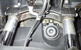 SUZUKI SKYWAVE 400 A 2015 CK45A