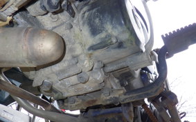 HONDA C50 SUPER CUB AA01