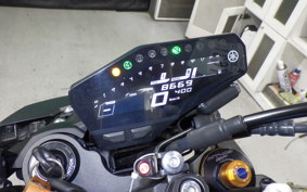 YAMAHA MT-09 ASP 2020 RN52J