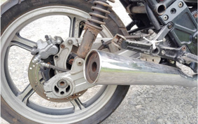 KAWASAKI ZEPHYR 400 ZR400C