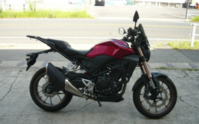 HONDA CB250R ABS MC52