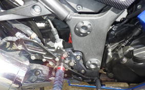KAWASAKI NINJA 250R 2001 EX250K
