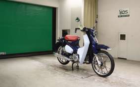 HONDA C125 SUPER CUB 2021 JA48