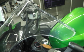 KAWASAKI NINJA 1000 A 2017 ZXT00W