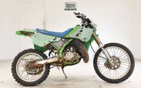 KAWASAKI KDX125 SR DX125A