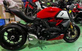 DUCATI DIAVEL 1260S 2020 GE00
