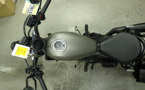 HONDA REBEL 250 A 2009 MC49