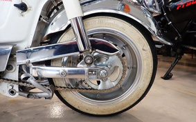 HONDA CHALY 50 CF50