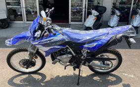 YAMAHA WR125R DE14J