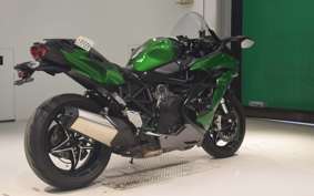 KAWASAKI NINJA H2 SX SE 2022 ZXT02A