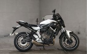 YAMAHA MT-07 2016 RM07J
